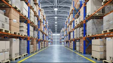 Warehousing
