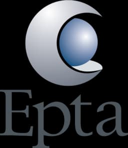 EPTA logo
